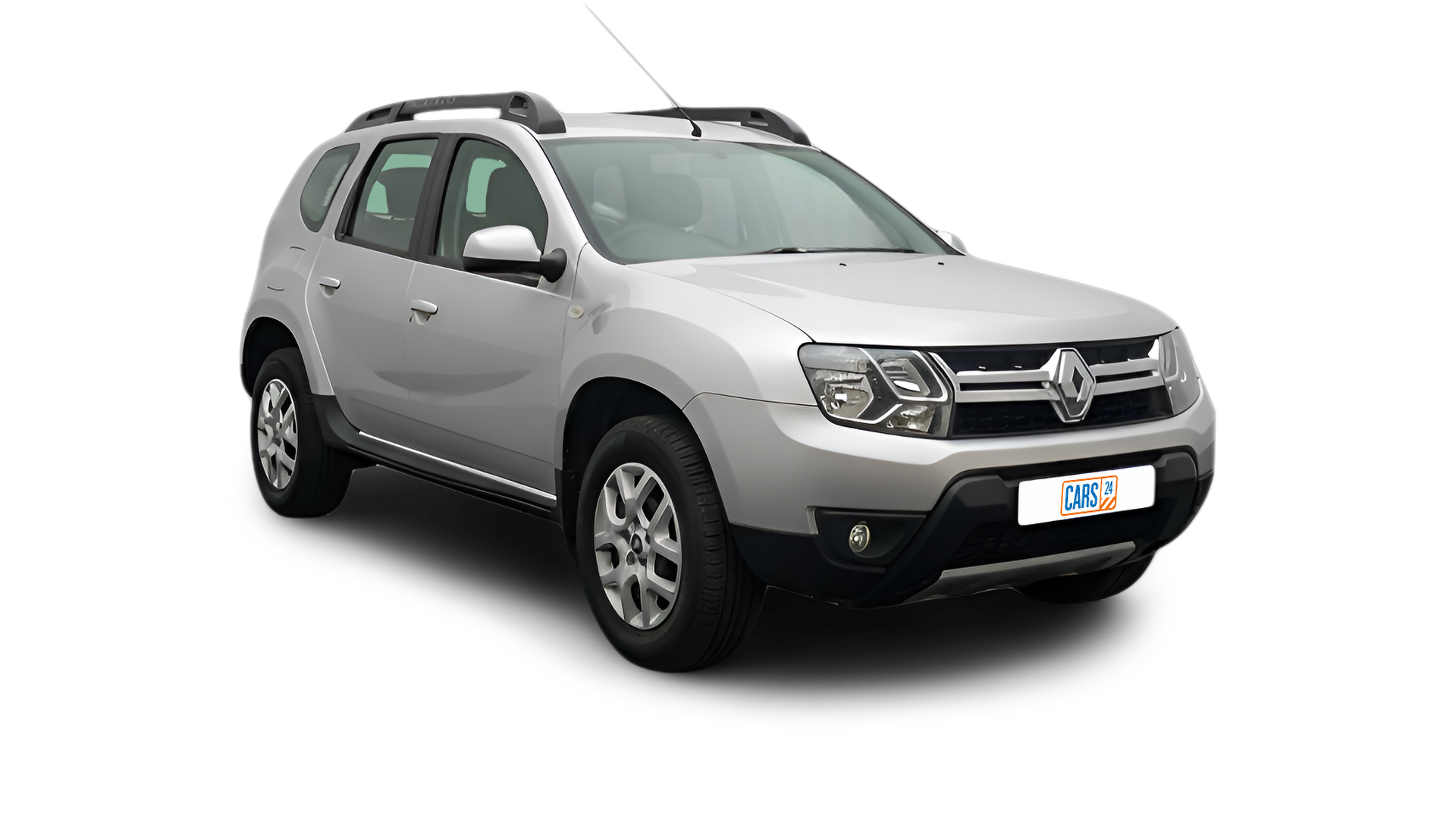 2017 Renault Duster - SUV - Petrol - Manual - ₹3.67 lakh